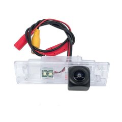 SINGPLY HS8199 Parkovací kamera pro BMW řada 1, 6, i3 a Z4 CHR3095