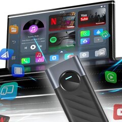 CA515 Video modul, bezdrátové Carplay AndroidAuto připojení CA515