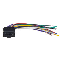 Kabel pro PIONEER 16-pin round / volné dráty pc3-428