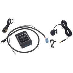 Hudební přehrávač USB/AUX/Bluetooth VW (8pin) 555vw003