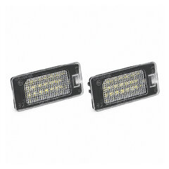 LED osvětlení SPZ do vozu Fiat 500, 500X RZfa02