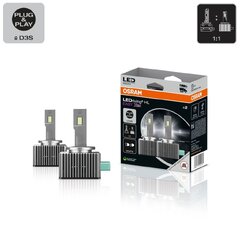OSRAM D3S LEDriving HL EASY XEN 66340DWESY