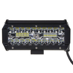 LED rampa, 40x3W, ECE R10 167x91x65 mm wl-85120