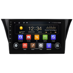 Isudar 2DIN autorádio T75-IEV137 Android, IVECO Daily T75-UN08/A7960