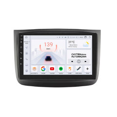 HIZPO KXBZVT104 Autorádio 10,1“ Android pro Mercedes-Benz Vito / Viano (2010-2015) Model: P101002CP (2+32GB) CHRP101002_KXBZVT104