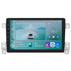 HIZPO KXSZVTR91 Autorádio 9" Android pro Suzuki Grand Vitara Model: P9002CP (2+32GB) CHR451