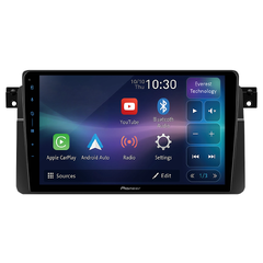 Pioneer 2DIN autorádio SPH-PF97BT, BMW E46 SPH-PF97BT/CC034/A7200