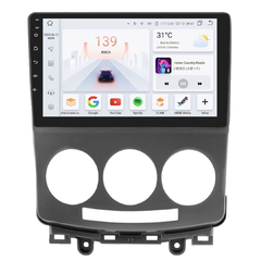 HIZPO KXMZD59001 Autorádio 9" Android pro Mazda 5 Model: S9008 (8+128GB) CHR1777