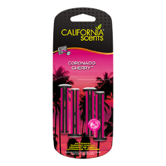 California Scents Osvěžovač vzduchu Vent Stick, vůně Višeň EA031