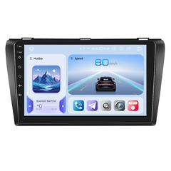 Xtrons 2DIN autorádio IQP-XEV18 Android, Mazda 3 - I. generace IQP-UN08M/A7265