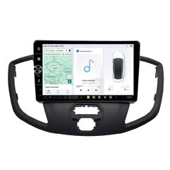 MEKEDE Autorádio 9" Android DUDU105 Ford Transit CHRDD5S9_KXTRST9002