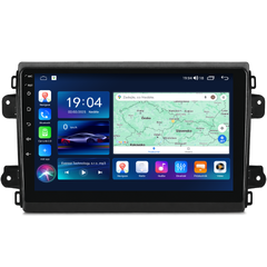 Everest 2DIN autorádio EVT200 Android, Fiat Ducato 2021+ EVT-UN06M/A8128