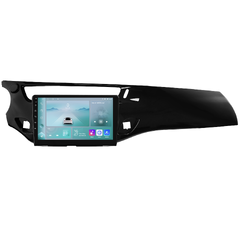 HIZPO KXCTRC391 Autorádio 9" Android pro Citroen C3 DS3 Barva rámečku: Černá, Model: P9002CP (2+32GB) CHR1428_CER