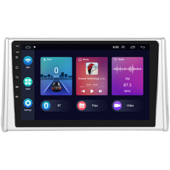 Podofo 2DIN autorádio PEV205 Android, Toyota RAV4 V B063/A8116