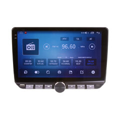 Autorádio s 10,1" LCD, Android, WI-FI, GPS, CarPlay, Bluetooth, 4G, 3x USB 80837A6