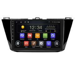 Isudar 2DIN autorádio T75-IEV18 Android, Volkswagen Tiguan II T75-UN08/A7317