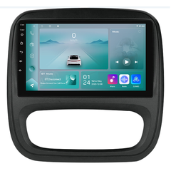 HIZPO KXOPELVV9001 Autorádio 9" Android Opel Vivaro 3, Renault Trafic 3 Varianta: Napájecí kabel typu A, Model: P9002CP (2+32GB) CHR321_TYP