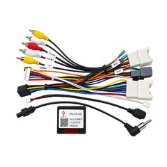 2DIN Napájecí kabel s CANBUS RP5-MT-002 - Mitsubishi CC049