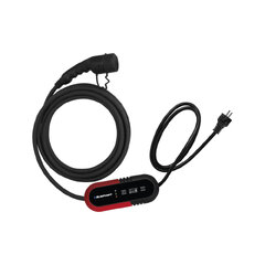 BLAUPUNKT nabíječka pro elektromobily 1fáze/Schuko->Typ2/8m 3,7kW EV010
