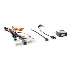 Adaptér z volantu Mitsubishi 2014- pro autorádia Android 7", 9", 10" 51smt02