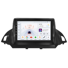 HIZPO KXESC9001 Autorádio 9" Android 13 Ford Kuga 2, Escape 3 Model: S9006 (6+64GB) CHR1705