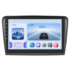 Xtrons 2DIN autorádio IQP-XEV12 Android, Škoda Superb II IQP-UN08/A7159