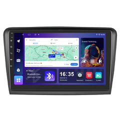 Isudar 2DIN autorádio T68B-IEV04 Android, Škoda Superb II B118