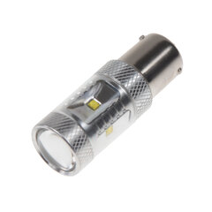 CREE LED BAU15S 12-24V, 30W (6x5W) bílá 95c-bau15s-30w