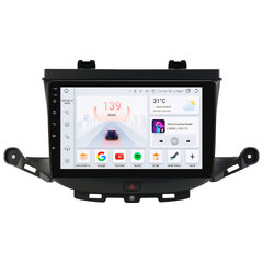 HIZPO KXOPASK91 Autorádio 9" Android pro Opel Astra K Model: P9002CP (2+32GB) CHRP9002CP_KXOPASK91