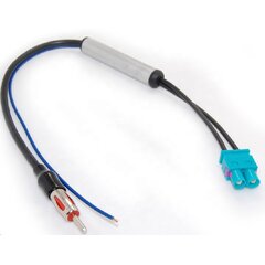 SINGPLY Anténní adaptér fakra s napájením zesilovače pro dvojitý konektor antény CHR3088