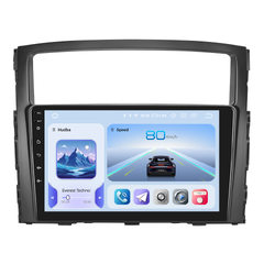 Xtrons 2DIN autorádio IQP-XEV44 Android, Mitsubishi Pajero IV IQP-UN08M/A7332
