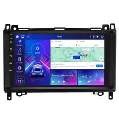 Bmode 2DIN autorádio BEX61 Android, Mercedes-Benz A / B / V / Viano / Vito / Sprinter / VW Crafter BEX-UN06M/A7286