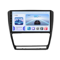 Xtrons 2DIN autorádio IQP-XEV01 Android, Škoda Octavia II IQP-UN08/A7783