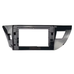 Redukční rámeček 10,1" s kabeláží pro Toyota Auris II CHRKXTYARS101