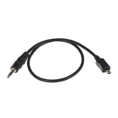 Propojovací kabel Jack 3,5mm / Mini USB Panasonic pc7-236