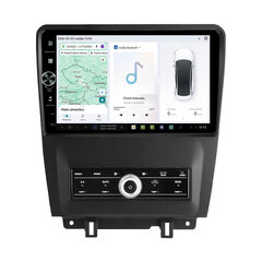 MEKEDE Autorádio 10,1" Android DUDU107 Ford Mustang V CHRDD5S101_KXFDMST101