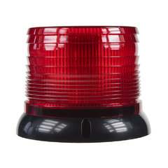 LED maják, 12-24V, červený wl62fixred