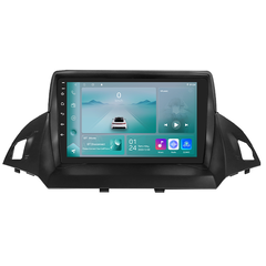 HIZPO KXESC9001 Autorádio 9" Android 13 Ford Kuga 2, Escape 3 Model: P9002CP (2+32GB) CHR1210