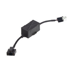 Eliminátor chybových hlášení pro žárovky H4 led-wch4f2