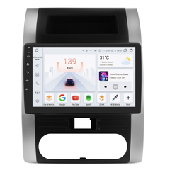 HIZPO KXXTRAIL101002 Autorádio 10,1" Android pro Nissan X-Trail 2 Model: S101006 (6+64GB) CHR1670