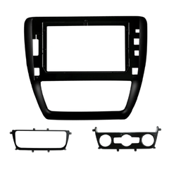 VW Jetta - Rámeček s napájecím kabelem pro 10,1" autorádio CHRKXVWJT101