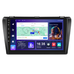 Isudar 2DIN autorádio T68B-IEV25 Android, Mazda 3 - I. generace B219