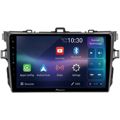 Pioneer 2DIN autorádio SPH-PF97BT, Toyota Corolla X SPH-PF97BT/A7278