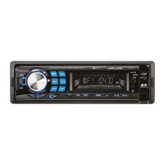 1DIN autorádio USB/SD/AUX, dálkové ovládání, odnímatelný panel scc100