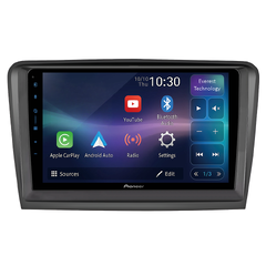 Pioneer 2DIN autorádio SPH-PF97BT, Škoda Superb II SPH-PF97BT/CB089/A7159