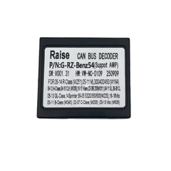 CANbus dekodér Mercedes-Benz - Raise G-RZ-BENZ54 CHRG-RZ-BENZ54