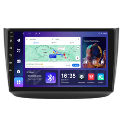 Isudar 2DIN autorádio T68B-IEV49 Android, Mercedes-Benz Viano / Vito B397