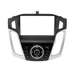 Rámeček s napájecím kabelem pro 9" autorádio Ford Focus 3 CHRKXFDFCS95