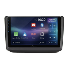 Autorádio Pioneer SPH-PF97BT pro Škoda Fabia 2, Roomster CHRSPH-PF97BT_KXFAB101001_4853