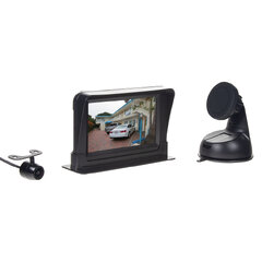 Parkovací kamera s LCD 4,3" monitorem se660